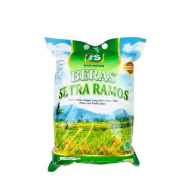 Beras FS Food Station Setra Ramos 5kg