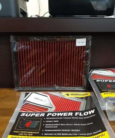 Hurricane Filter Udara HS1024 Reborn VRZ Hilux