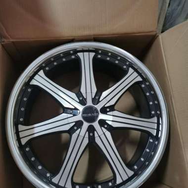 Velg R20 ROJAM RT-093 Pcd 5x114