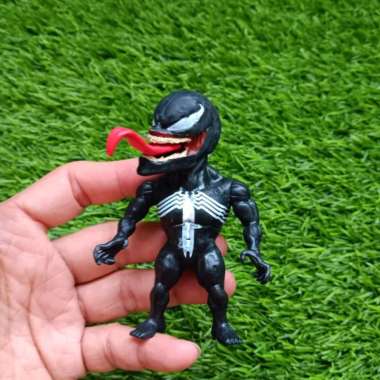 Action Figure Marvel Chibi Venom