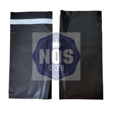 0Kantong Polymailer 10x20 / 16x20 / 15x25 isi 100lembar 15x25