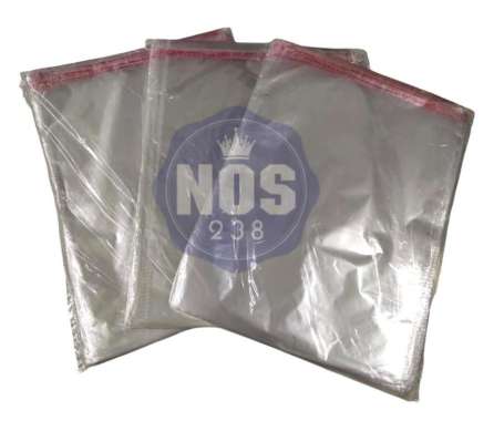 Plastik OPP Baju 25x35 / 28x35 28x35