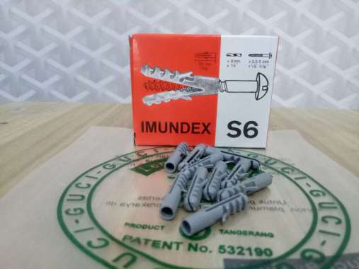 (HANYA) FISHER ISI 10pcs TANPA SEKRUP (10pcs) FISHER S8