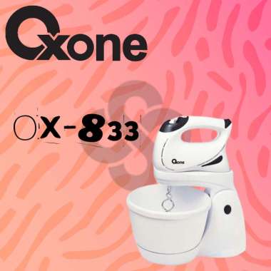 Oxone OX833 Mixer Bowl OX 833 Mixer Berdiri