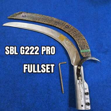 Egrek panen sawit SBL G222 Pro Fullset egrek taji