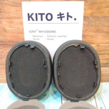 KITO Earpads for Sony WH1000XM5 / WH1000 XM5
