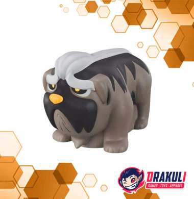 Toys BANDAI Pokemon Kids Your Encounter with Pokemon - Mabosstiff