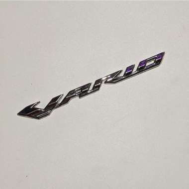 Emblem Timbul Logo Motor Bahan ABS VARIO