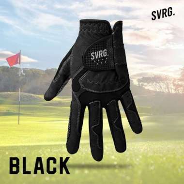 SVRG. Golf Gloves Premium Sarung Tangan Golf Kiri Anti Slip Bahan Fabric and Synthetic Leather 24 Sy