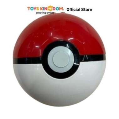 Toys Kingdom Keeppley Pokemon Poke Ball
