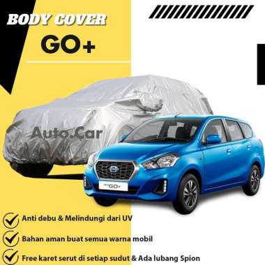 Cover Mobil Datsun Go/Sarung Mobil Datsun Go 2 Baris/Datsun Go 3 Baris /Datsun Go Plus/datsun go pan