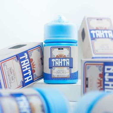 Tahta Apple Pie Tart 60ML by Side Project x Radix - Liquid Tahta nic 3