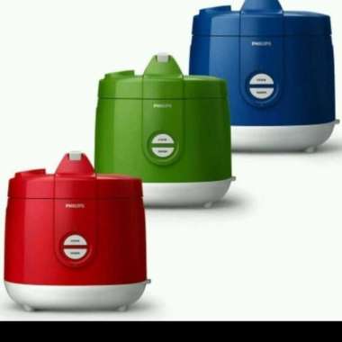 Philips Hd3129 Premium Hd 3129 Rice Cooker 2 L Merah