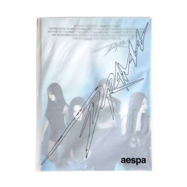 aespa - The 4th Mini Album [Drama] (Drama Ver.) Multivariasi