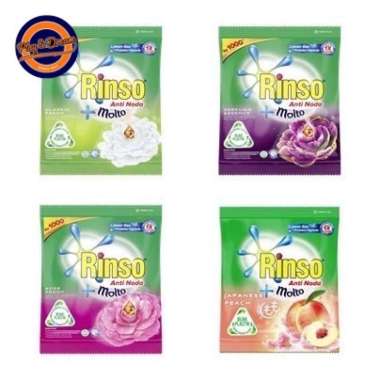Rinso Detergen Bubuk