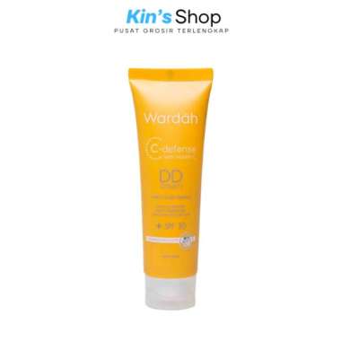 Wardah C-Defense DD Cream 20 ml Light