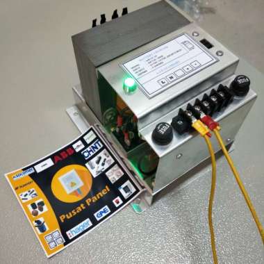 Battery Charger Genset 5A / Cas Aki Genset 5A