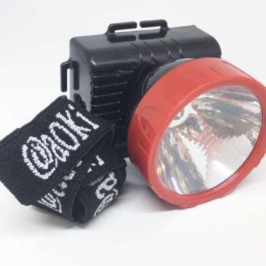 AOKI Senter kepala 0.5w LED ak 3307