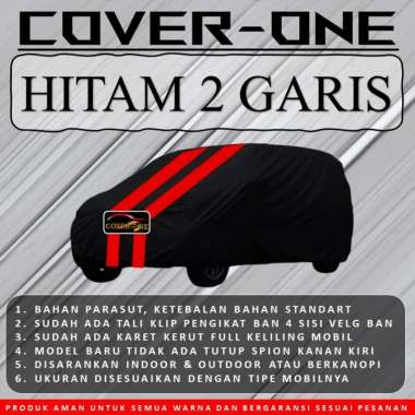 WLF Selimut Sarung Body Cover Mobil Escudo / Mantel Penutup Mobil Escudo / Cover Mobil Outdoor Indoo