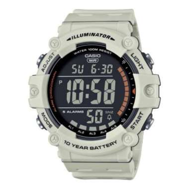 Jam Tangan Pria CASIO AE-1500WH-8B2VDF Digital
