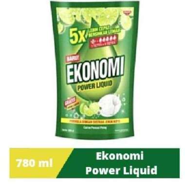 Ekonomi - Sabun Cuci Piring Ekonomi 650 ML