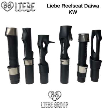 Liebe Reelseat joran daiwa kw ovs/vss/dps/djs/bc/baitcasting/spinning VSS SIZE 16