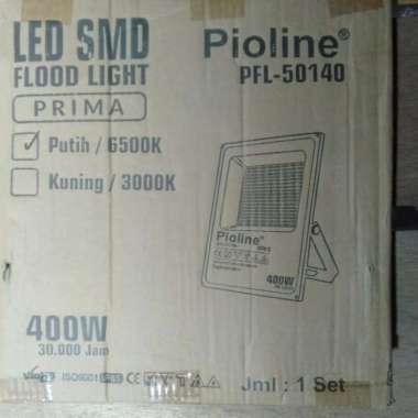 lampu sorot pioline 400watt PFL-50140