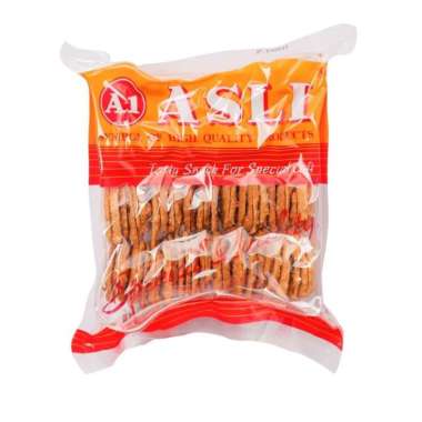 Asli A1 Coco cracker Biskuit oleh oleh Khas pematang Siantar Medan