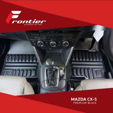 Frontier karpet mobil premium maxda cx 5