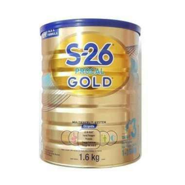 S26 PROCAL GOLD 1600 GR