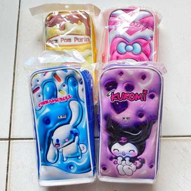 Tempat Pensil Slating Karakter K65