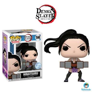 Funko POP! Animation Demon Slayer - Hinatsuru (Battle) (SE) #1540