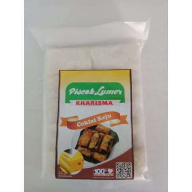 Kharisma Cireng Original Piscok Keju Lumer Nangka Halal BPOM Piscok Keju