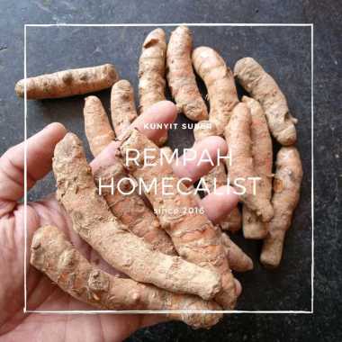 KUNYIT 1KG KUNYIT SEGAR