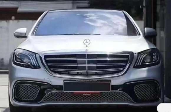 Bodykit Mercy S-Class W222 S65 AMG Facelift 2017