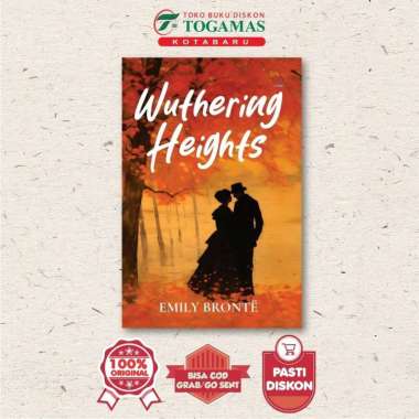 Wuthering Heights - Emily Bronte