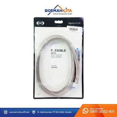 AER Flexible Hose FHM 125 SA F | Selang Shower