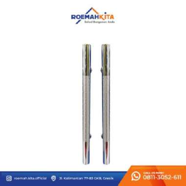 Dekkson Hampton Pull Handle PH 010 25X400 SSS+PSS