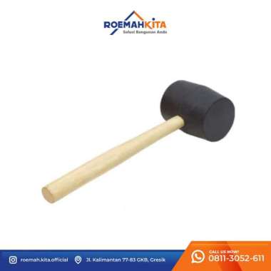 Lemkra Palu Karet Kecil | Pemukul Dan Penekan Keramik