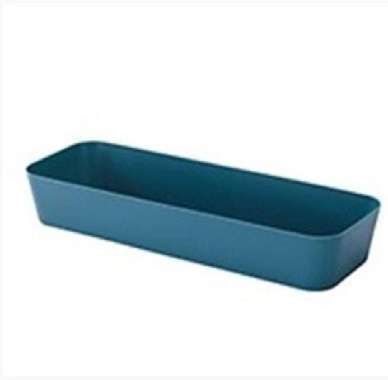 Kotak ORganizer Piring Organizer Piring Penyimpanan Storager Organizer Putih