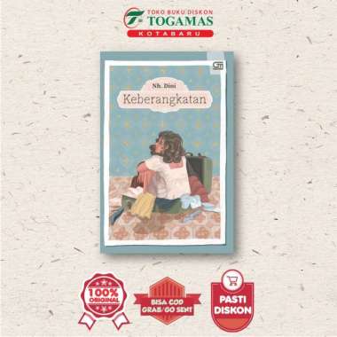 KEBERANGKATAN - NH. DINI