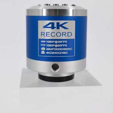 Kamera Mikroskop Industrial Ultra HD 4K with LED Light - AZ4