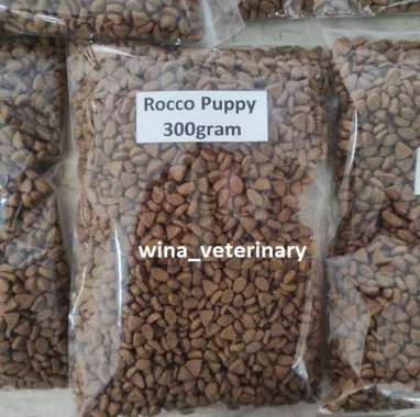 CPPETINDO Rocco Chicken & Milk Puppy Dog Food 300 gram