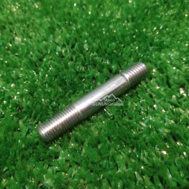 Baut Tanam Dudukan Manukan Pelatuk Diesel Kubota - Stud Rocker Arm RD 75-85