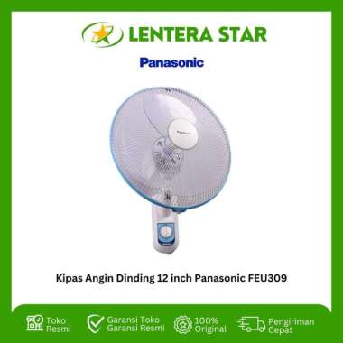 Kipas Angin Dinding 12 inch Panasonic FEU309