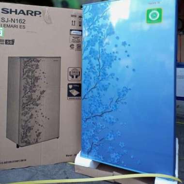 kulkas Sharp 1 pintu sj-n162