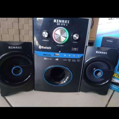speaker bluetooth rinrei