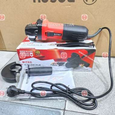 INA MG 4520 VS JX MESIN GRENDA GERINDA 4" VARIABLE SPEED BITEC MG4520