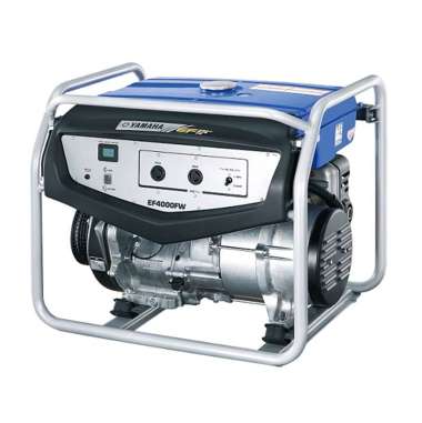 Yamaha EF 4000 FW Generator Bensin - Genset Stabil dan Handal