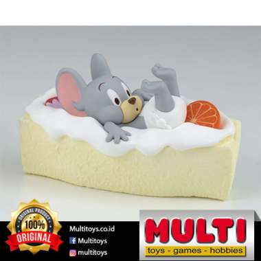 TOM & JERRY COLLECTION FRUIT SANDWICH TUFFY B 89163